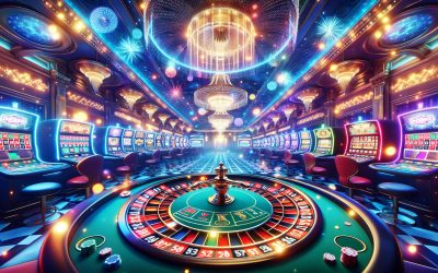 Kazina koja nude potpuno 3D igranje bez VR opreme