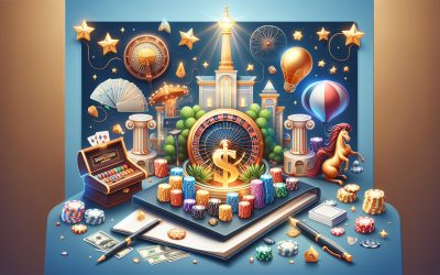 Vodič kroz sve vrste bonusa koje postoji u casinima