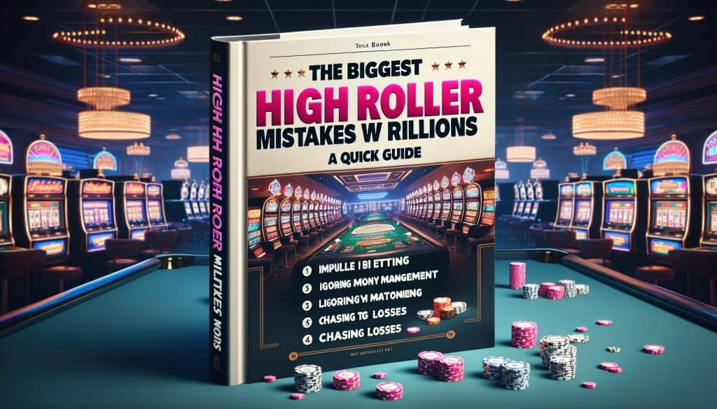 Najveće pogreške high rollera koje su ih koštale milijune Najveće pogreške high rollera koje su ih koštale milijune