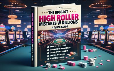 Najveće pogreške high rollera koje su ih koštale milijune