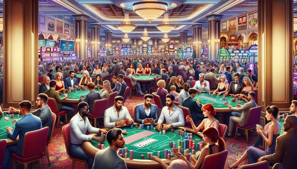 Turniri u casinu koji nude više od novčanih nagrada Turniri u casinu koji nude više od novčanih nagrada