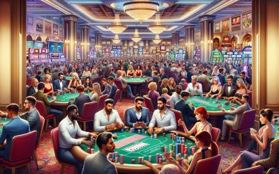 Turniri u casinu koji nude više od novčanih nagrada