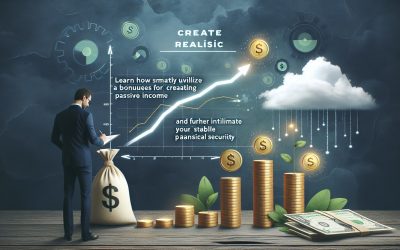 Kako koristiti bonuse kao oblik pasivnog prihoda