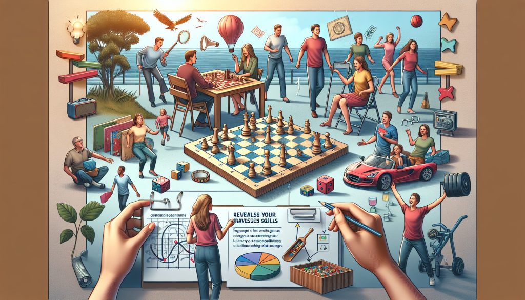 Igre koje razvijaju tvoj osjećaj za rizik