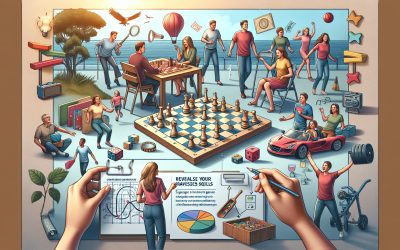 Igre koje razvijaju tvoj osjećaj za rizik