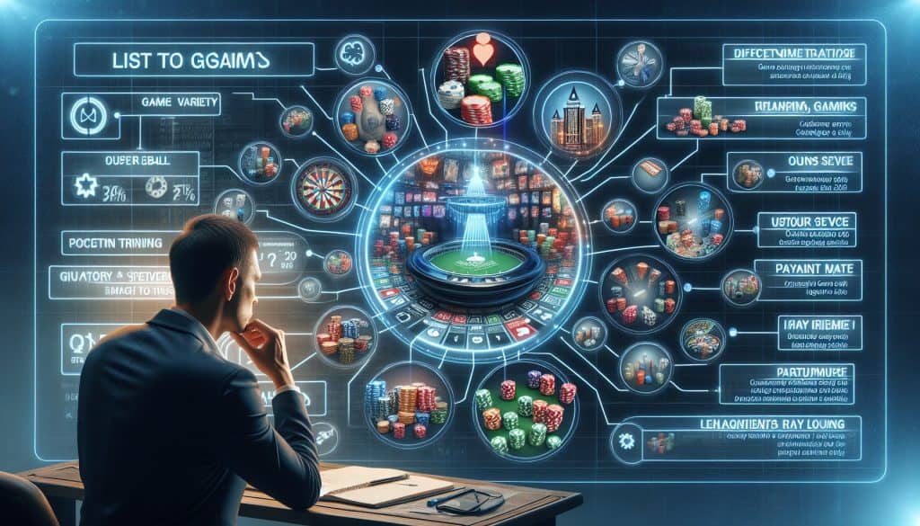 Kako odabrati pravi casino za tvoj stil igre Kako odabrati pravi casino za tvoj stil igre