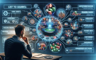 Kako odabrati pravi casino za tvoj stil igre