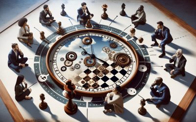 Kada igrati a kada gledati što rade drugi