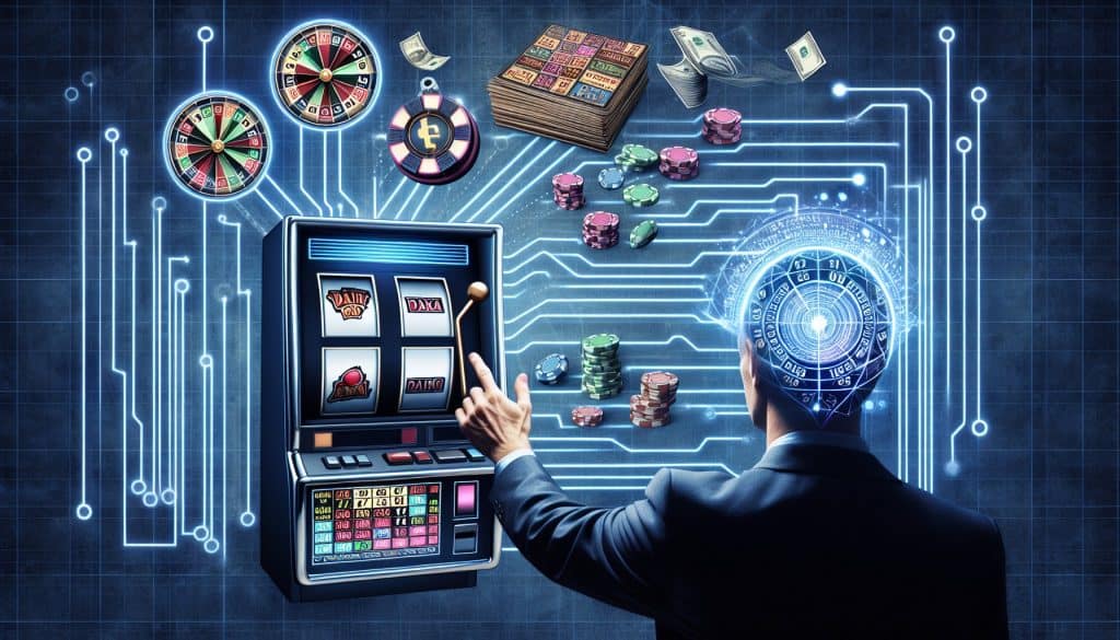 Kako igrati slotove kao profesionalni matematičar