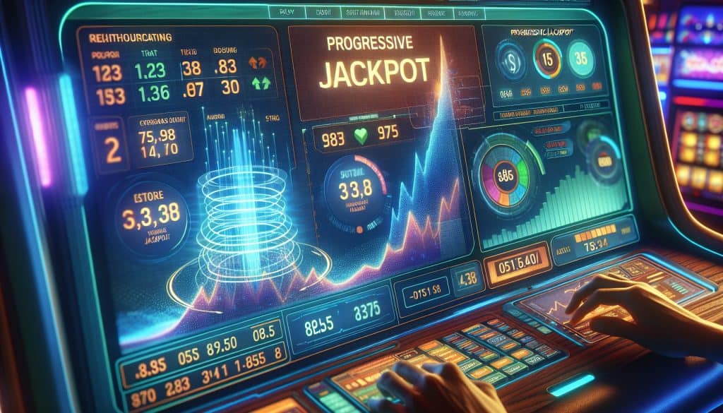 Kako pratiti progresivne jackpote za najbolji trenutak Kako pratiti progresivne jackpote za najbolji trenutak