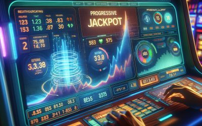 Kako pratiti progresivne jackpote za najbolji trenutak