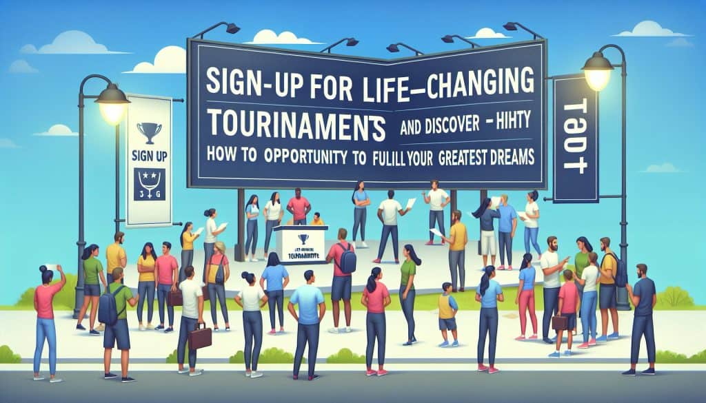 Turniri koji mijenjaju živote i kako da se kvalificiraš