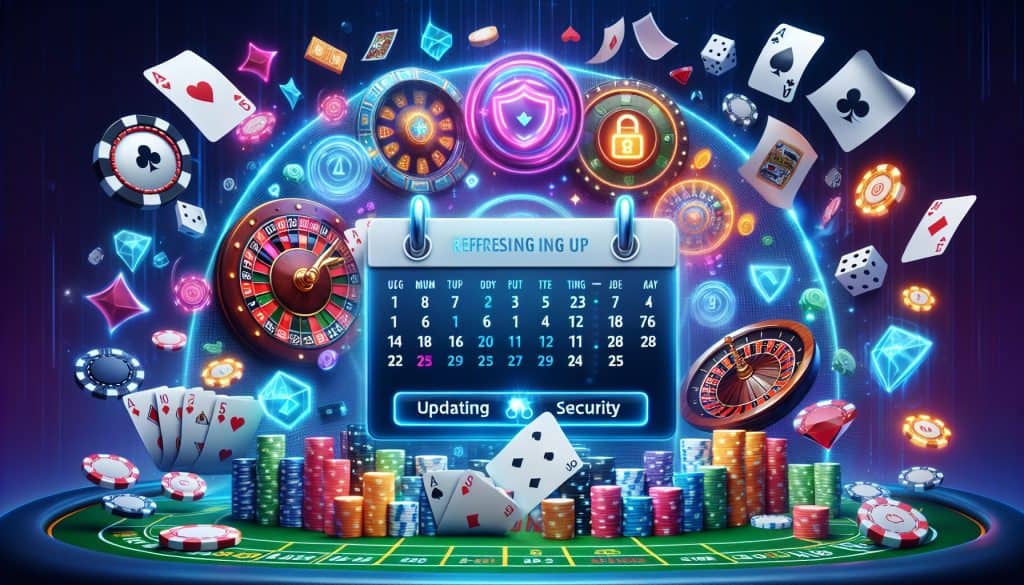 Koliko često trebaš mijenjati casino aplikaciju Koliko često trebaš mijenjati casino aplikaciju