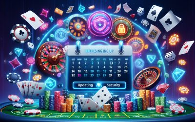 Koliko često trebaš mijenjati casino aplikaciju