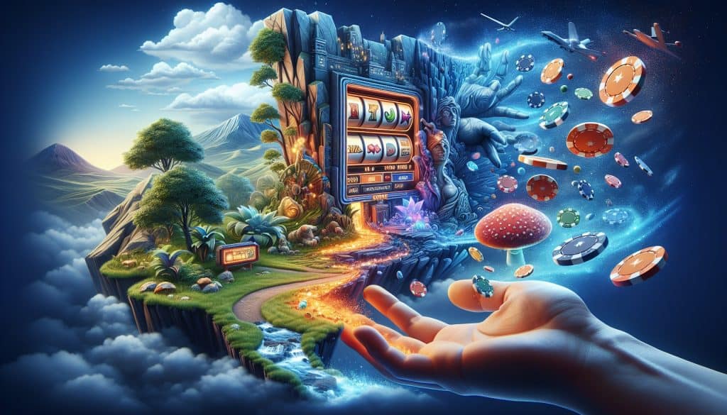 Slotovi koji se vizualno mijenjaju prema tvojoj povijesti igranja