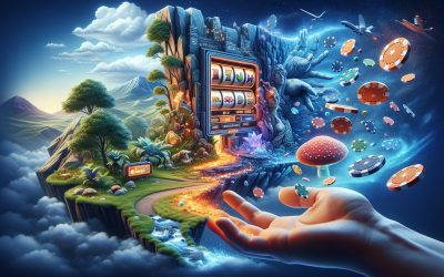 Slotovi koji se vizualno mijenjaju prema tvojoj povijesti igranja