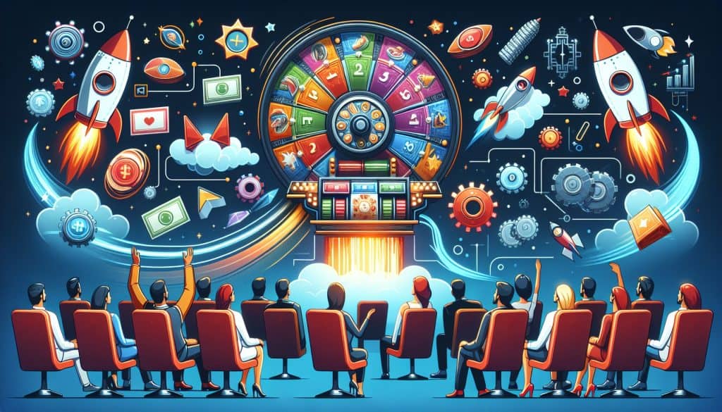 Casina koja nude nagrade za kreativne ideje o novim igrama