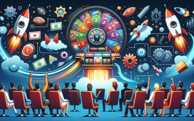 Casina koja nude nagrade za kreativne ideje o novim igrama