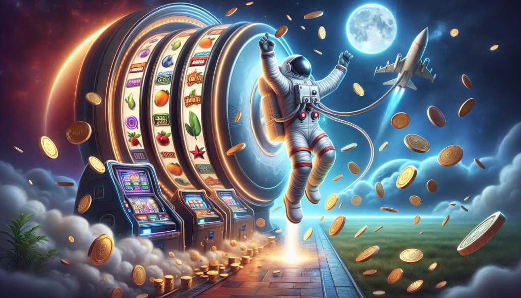 Slotovi koji uvode tematske epizode svaki mjesec