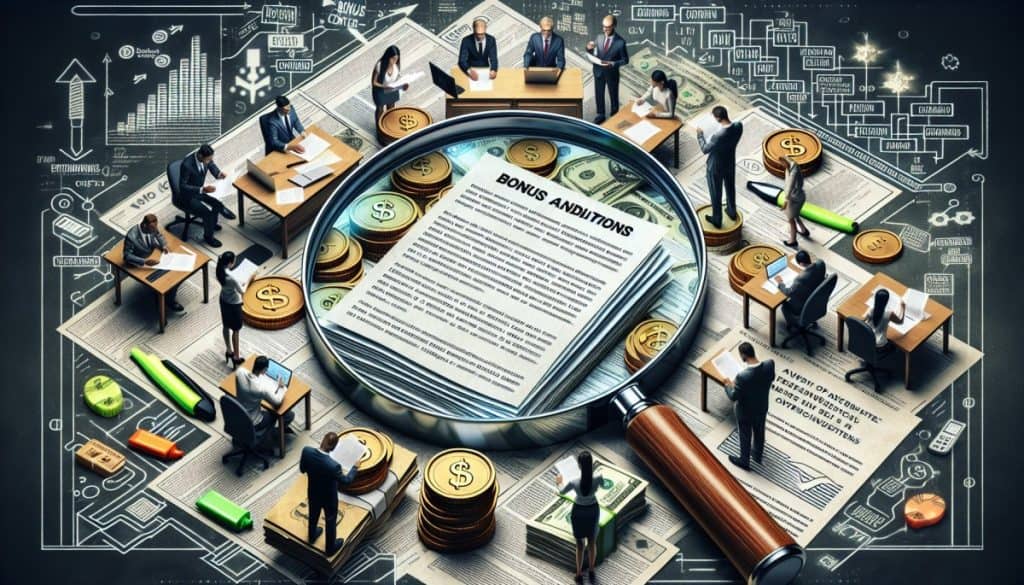 Kako analizirati uvjete bonusa kao pravi profesionalac
