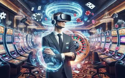 Kako tehnologija VR donosi revoluciju u live casino iskustvo