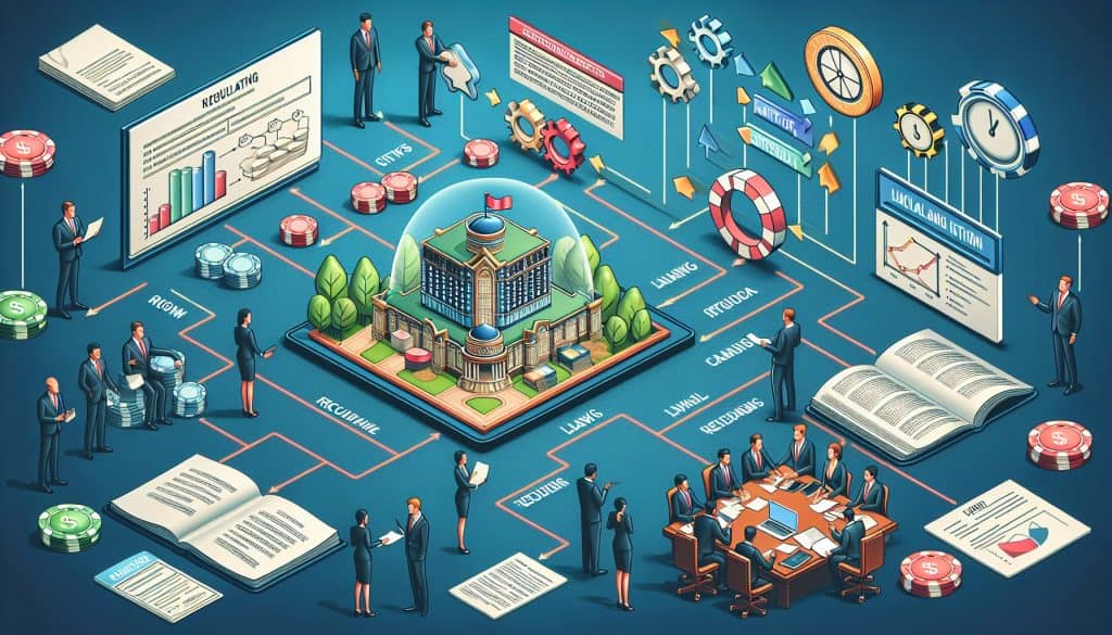 Kako razumjeti regulatorne zahtjeve casina Kako razumjeti regulatorne zahtjeve casina