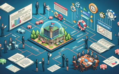 Kako razumjeti regulatorne zahtjeve casina