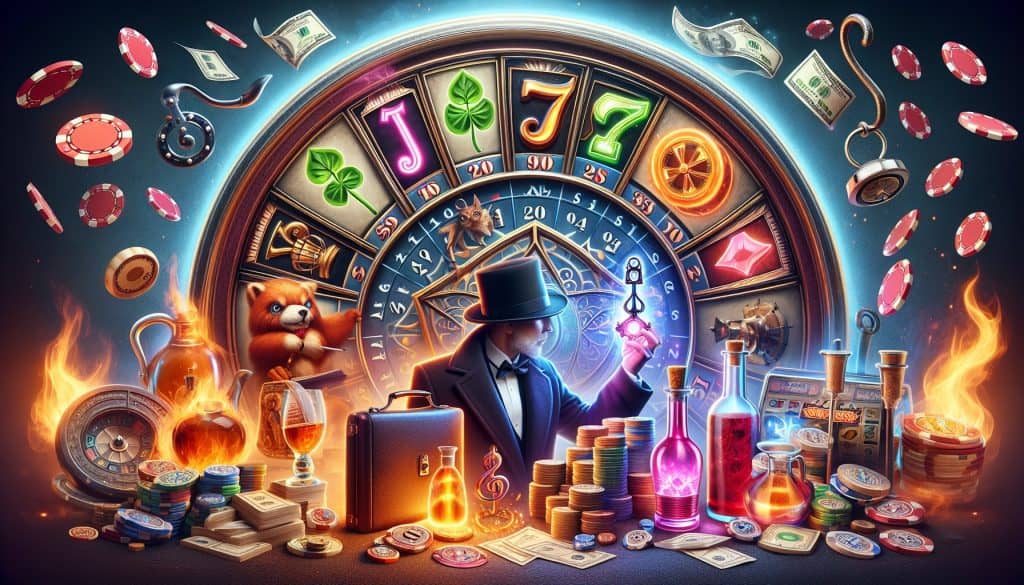 Što znače svi ti simboli na slot mašinama i zašto su važni Što znače svi ti simboli na slot mašinama i zašto su važni