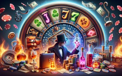 Što znače svi ti simboli na slot mašinama i zašto su važni