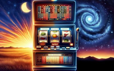 Slotovi koji mijenjaju isplate prema vremenu dana