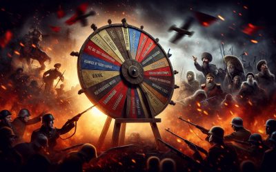 Igre koje simuliraju povijesne bitke kroz spinove