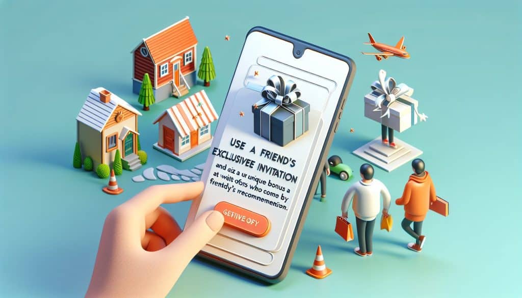 Bonusi koji se pojave samo ako ti netko drugi pošalje poziv Bonusi koji se pojave samo ako ti netko drugi pošalje poziv