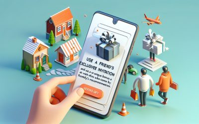 Bonusi koji se pojave samo ako ti netko drugi pošalje poziv