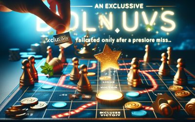 Bonusi koji se otvaraju tek uz prethodni neuspjeh