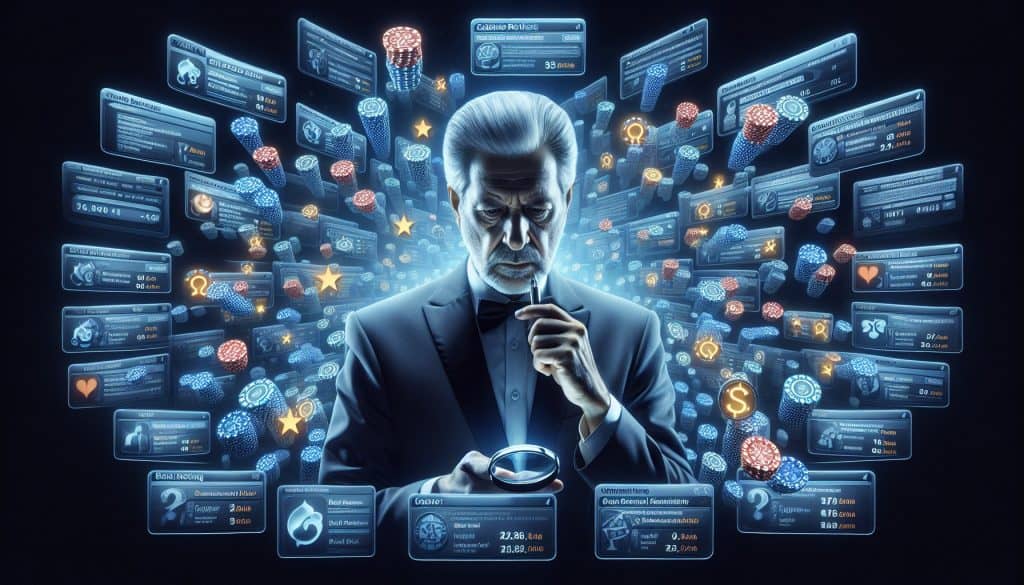 Casino recenzije iz ugla profesionalnog igrača Casino recenzije iz ugla profesionalnog igrača