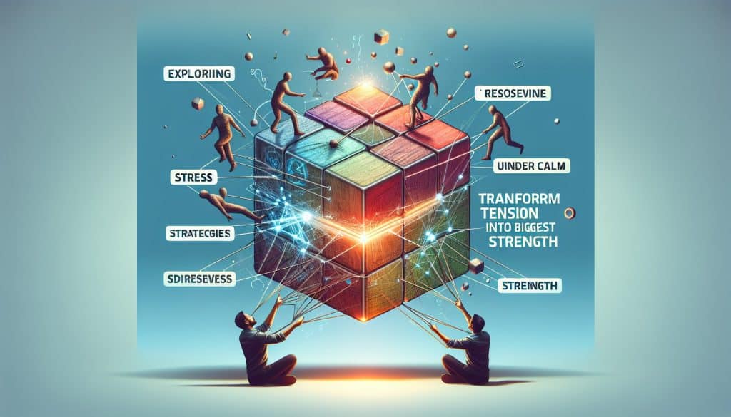 Kocka i stres kako ostati pribran pod pritiskom