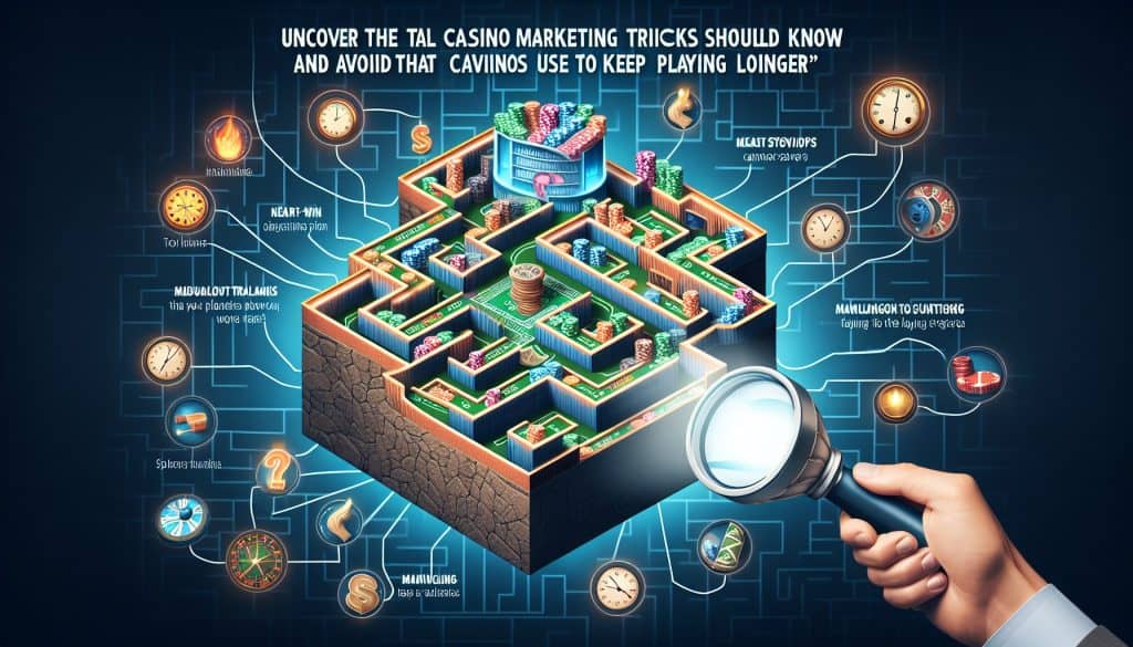 Casino marketing trikovi koje moraš znati Casino marketing trikovi koje moraš znati