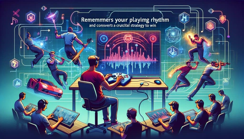 Igre koje pamte tvoj tempo kao strategijski parametar Igre koje pamte tvoj tempo kao strategijski parametar