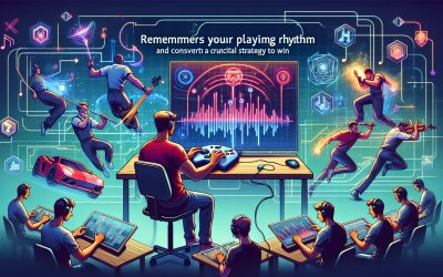 Igre koje pamte tvoj tempo kao strategijski parametar