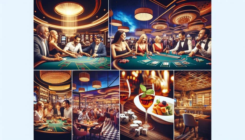 Casina koja su više od igre Casina koja su više od igre