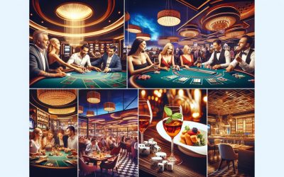 Casina koja su više od igre