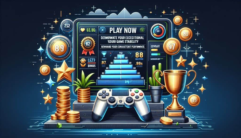 Bonusi koji se temelje na stabilnosti tvoje igre Bonusi koji se temelje na stabilnosti tvoje igre