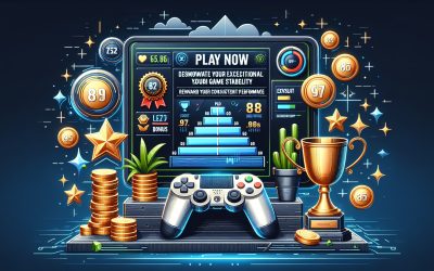 Bonusi koji se temelje na stabilnosti tvoje igre