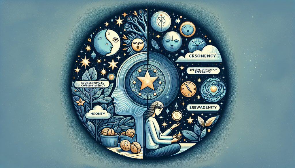 Bonusi koji se dodjeljuju za emocionalnu dosljednost