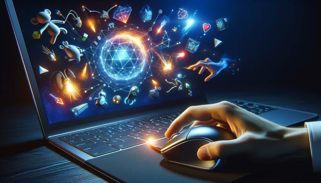 Igre koje bilježe tvoju pozornost kroz pokrete miša