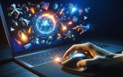 Igre koje bilježe tvoju pozornost kroz pokrete miša