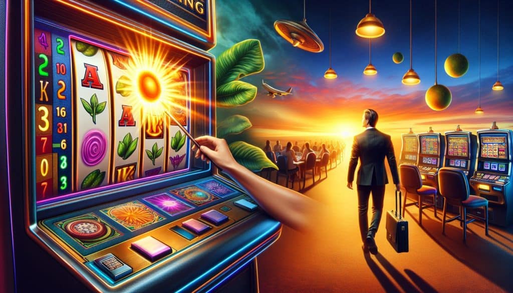 Zašto ti slot ujutro daje više nego navečer