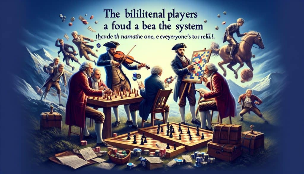 Igrači koji su varali sustav i uspjeli Igrači koji su varali sustav i uspjeli