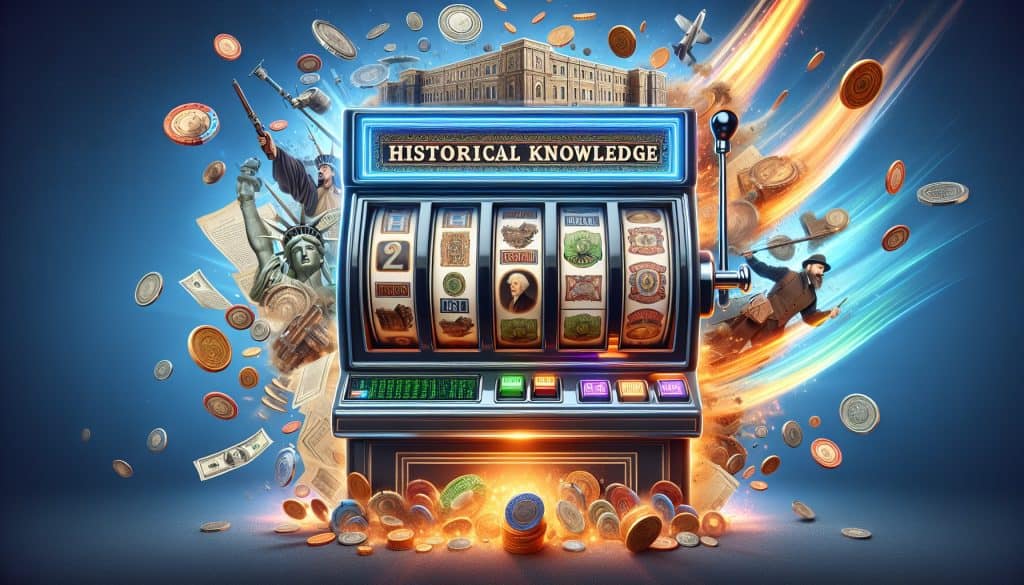 Slot igre koje se temelje na stvarnim događajima Slot igre koje se temelje na stvarnim događajima