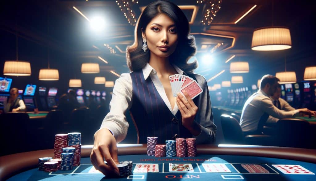 Kazina koja ti daju priliku da igraš kao djelitelj Kazina koja ti daju priliku da igraš kao djelitelj